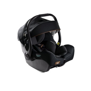 Scoica auto Joie i-Jemini Signature Eclipse cu tetiera reglabila, 40 - 85 cm, certificata R129 - Img 1