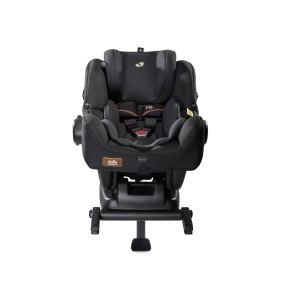 Scoica auto Joie i-Jemini Signature Eclipse cu tetiera reglabila, 40 - 85 cm, certificata R129 - Img 2