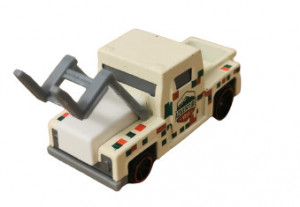 Set 5 Masinute Metalice tip Minecraft, 8 cm, Multicolor - Img 6