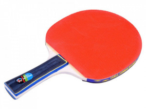 Set pentru Ping Pong, 2 palete cauciucate, 3 mingi, fileu cu suport, Jokomisiada, SP0564 - Img 2