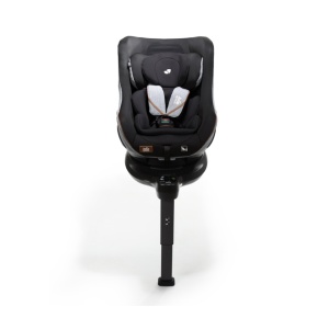 Set scaun auto rotativ i-Size Joie i-Harbour Signature Carbon, 40-105 cm + Baza i-Size i-Base Encore, testat ADAC si certificat R129 - Img 1