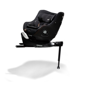 Set scaun auto rotativ i-Size Joie i-Harbour Signature Eclipse, 40-105 cm + Baza i-Size i-Base Encore, testat ADAC si certificat R129 - Img 12