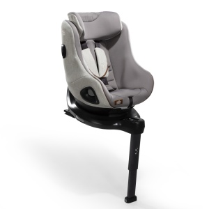 Set scaun auto rotativ i-Size Joie i-Harbour Signature Oyster, 40-105 cm + Baza i-Size i-Base Encore, testat ADAC si certificat R129 - Img 13