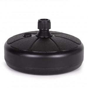 Suport Universal Pentru Umbrela De Gradina, Modern Home, YB17013, Negru - Img 1