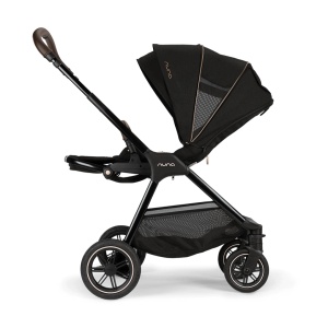 Carucior compact Nuna TRIV next 2 in 1 colectia Riveted - Img 4