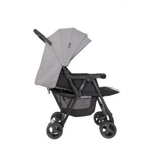 Carucior de gemeni Graco DuoRider Steeple Gray - Img 8