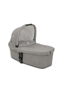 Carucior multifunctional Joie 2 in 1 Chrome Pebble - Img 5