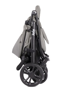 Carucior Multifunctional Joie Litetrax 4 Gray Flannel - Img 5