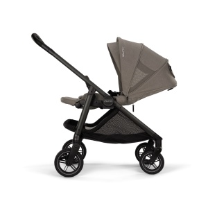 Carucior Nuna cu roti pivotante 360° SWIV Granite - Img 2