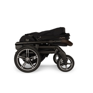 Carucior Nuna x BMW, MIXX next, negru Element - Img 8