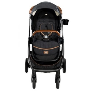 Carucior pentru copii multifunctional 3 in 1 Joie Finiti Siganture Eclipse (Carucior Finiti Eclipse+ Landou Ramble Eclipse + Scoica i-Gemm Eclipse) - Img 8