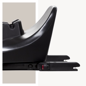Carucior pentru copii multifunctional 3 in 1 Joie Finiti Signature Oyster + Baza Isofix Encore (Carucior Finiti Oyster+ Landou Ramble XL Oyster+ scoica i-Level Recline Oyster+ baza isofix Encore) - Img 11