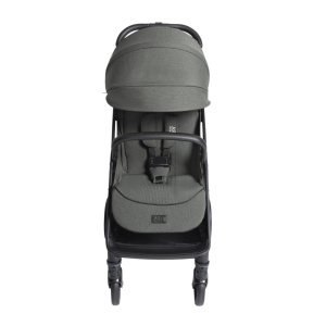 Carucior ultracompact Joie Parcel LX, nastere - 22 kg, Signature Evergreen - Img 13