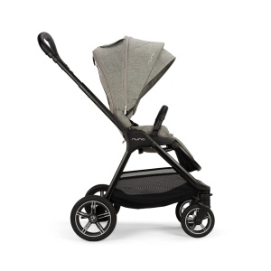 Carucior ultracompact Nuna x BMW TRIV next, gri Graphene - Img 6