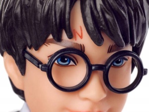 Figurina, Papusa Harry Potter in halat de scoala, ZA5093 - Img 3