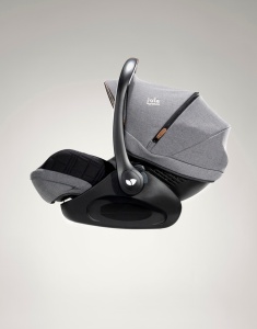 Joie - Scoica auto inclinabila i-Size i-Level Recline Signature Carbon, 40-85 cm, certificata R129 - Img 8