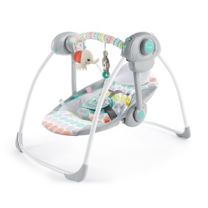 Leagan portabil Bright Starts Whimsical Wild™