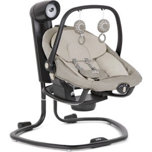 Leagan si balansoar rotativ Joie Serina 2 in 1 Speckled - Img 1