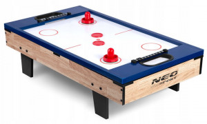 Masa de multi-joc, Neo-Sport, 4in1, Foosball, Biliard, Air Hockey, Ping Pong, NS-800 - Img 3