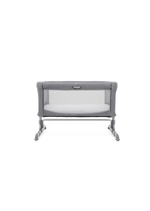 Patut Pliant 2 in 1 Joie Roomie Gray Flannel - Img 6
