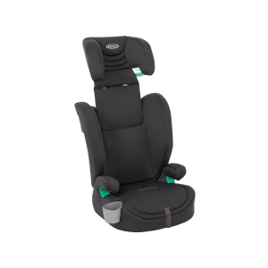 Scaun auto Graco Eldura Midnight, 76-150 cm, certificat R129 - Img 4