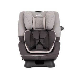 Scaun auto Graco SlimFit Iron, 40-145 cm, certificat R129 si testat ADAC - Img 6