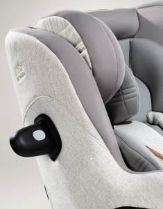 Scaun auto i-Size Joie i-Prodigi Signature Oyster, 40-125 cm, testat PLUS si certificat R129 - Img 5