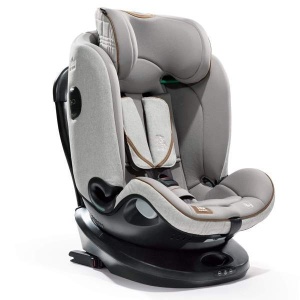 Scaun auto i-Size Joie i-Spin Grow 360° R Signature, 40-125 cm, Oyster, testat ADAC si certificat R129 - Img 13