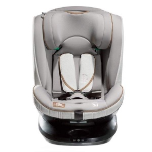 Scaun auto i-Size Joie i-Spin Grow 360° R Signature, 40-125 cm, Oyster, testat ADAC si certificat R129 - Img 19