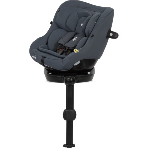 Scaun auto Joie i-Pivot 360° Dark Slate, 40-105 cm, certificat R129 - Img 7