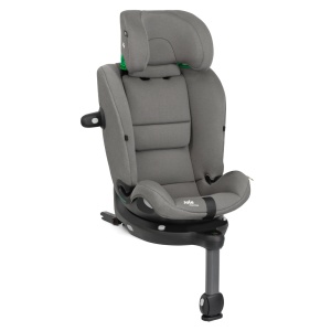Scaun auto Joie i-Pivot Grow Thunder, 40-135 cm, certificat R129 - Img 4