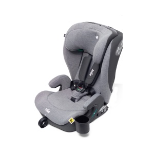Scaun auto Joie i-Size i-Irvana Gray Denim, 76-150 cm, certificat R129 - Img 6