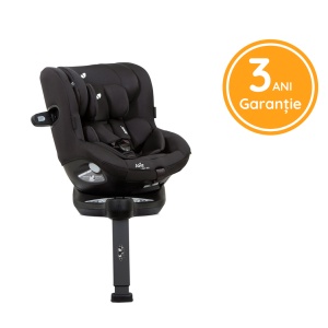 Scaun auto Joie i-Spin 360° Coal, 40-105 cm, testat ADAC si certificat R129 - Img 11