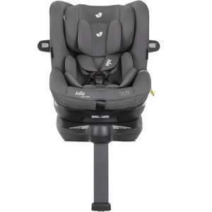 Scaun auto Joie i-Spin 360° Shell Gray, Colectia Cycle, 40-105 cm, testat ADAC si certificat R129 - Img 4