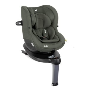 Scaun auto Joie i-Spin 360° Thyme, 40-105 cm, testat ADAC si certificat R129 - Img 1