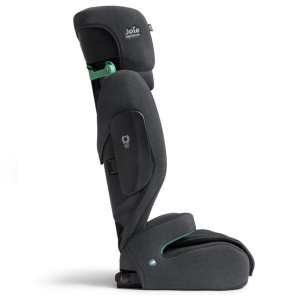 Scaun auto Joie i-Traver Signature Ebony, 100 - 150 cm, testat ADAC si certificat R129 - Img 4