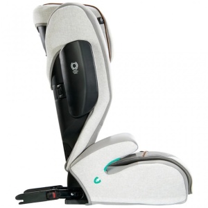 Scaun auto Joie i-Traver Signature Oyster, 100 - 150 cm, testat ADAC si certificat R129 - Img 3