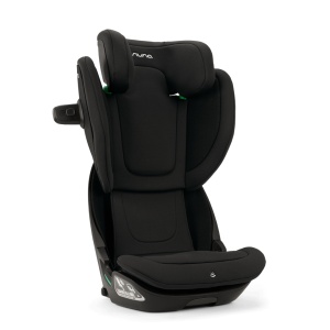 Scaun auto Nuna i-Size AACE lx Caviar, 100-150 cm, testat ADAC - Img 5