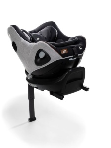 Scaun auto rotativ Joie i-Size i-Harbour Signature Carbon, 40-105 cm, testat ADAC si certificat R129 - Img 6