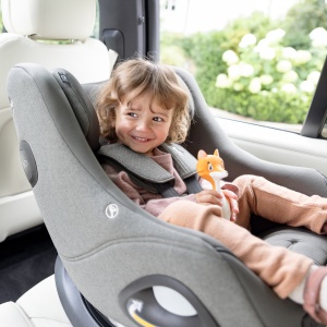 Scaun auto rotativ Joie i-Size i-Harbour Signature Eclipse, 40-105 cm + Baza i-Size i-Base Encore, testat ADAC si certificat R129 - Img 5
