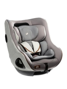 Scaun auto rotativ Joie i-Size i-Harbour Signature Oyster, 40-105 cm, testat ADAC si certificat R129