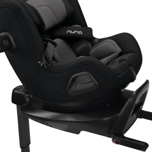 Scaun auto rotativ Nuna i-Size TODL next Caviar, 40-105 cm, testat ADAC - Img 7