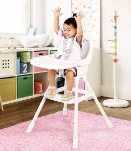 Scaun de masa BabyGo Simple - Img 2