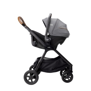 Scoica auto cu ISOFIX integrat Joie Sprint Signature Carbon, nastere - 75 cm, testata inclusiv la impact lateral, conform ECE R129 - Img 11
