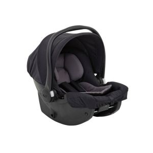 Scoica auto Graco SnugEssentials Midnight Black, 40-75 cm, testata ADAC si certificata R129 - Img 6