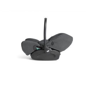 Scoica auto inclinabila Joie i-Size i-Level Pro Signature Ebony, 40-87 cm, certificata R129 - Img 2