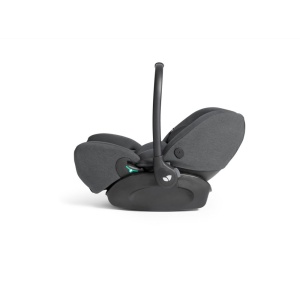 Scoica auto inclinabila Joie i-Size i-Level Pro Signature Ebony, 40-87 cm, certificata R129 - Img 12
