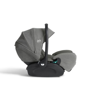 Scoica auto inclinabila Joie i-Size i-Level Pro Signature Evergreen, 40-87 cm, certificata R129 - Img 7