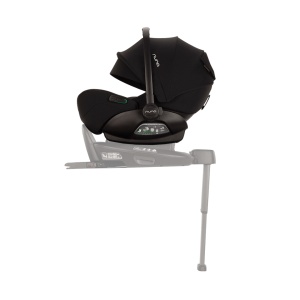 Scoica auto Nuna i-Size ARRA flex Caviar, nastere-87 cm, certificata R129 - Img 5