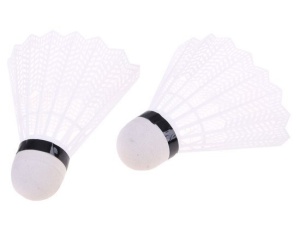 Set 2 Palete de badminton, cu 2 fluturasi, Jokomisiada, SP0628 - Img 5